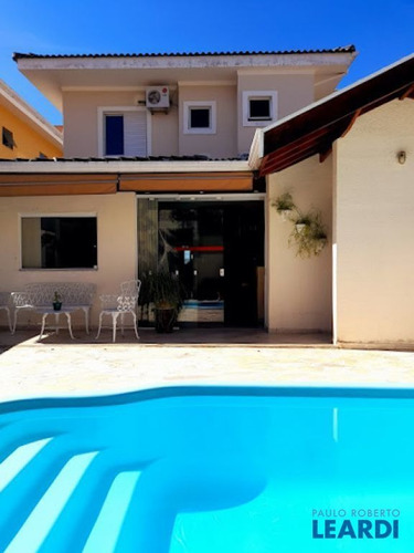 Imagem 2 de 15 de Casa Em Condomínio - Condomínio Residencial Terras Do Orient - 642842