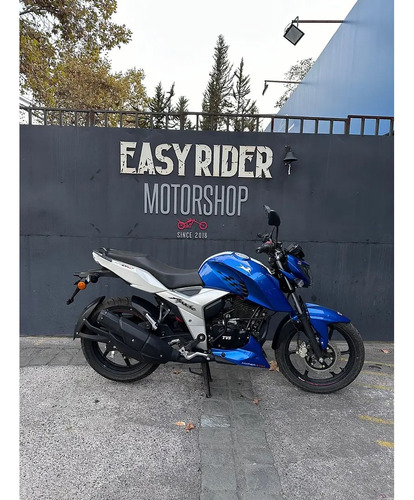 Moto Tvs Rtr160 Apache 0 Kilómetros 2023