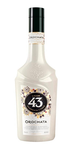 Pack De 6 Licor 43 Orchata 750 Ml