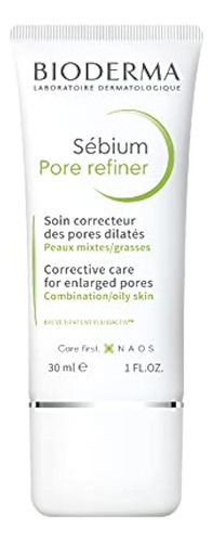 Crema Refinadora De Poros - Bioderma - Sebium