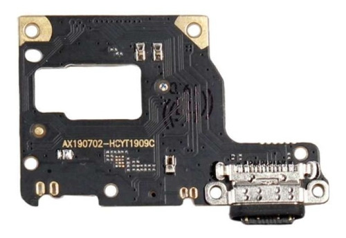 Board Pin Puerto Centro Carga Para Xiaomi Redmi Cc9 Lógica