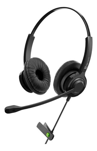 Auriculares Con Cable Klip Xtreme Voxpro-s Usb Microfono 