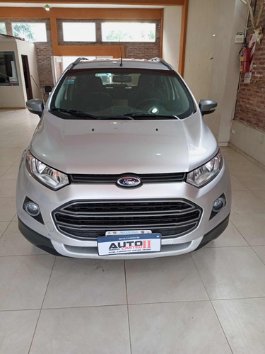 Ford Ecosport 1.6 Freestyle 110cv 4x2