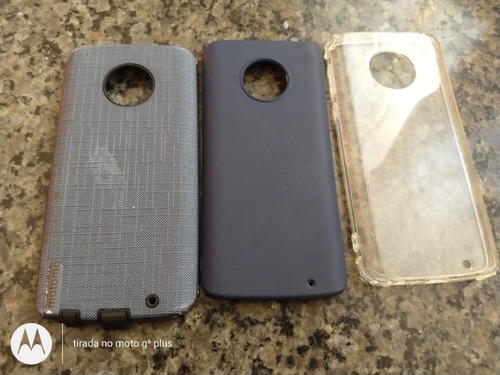 Smartphone Motorola Moto G6 Plus