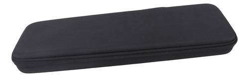 Funda Rígida Para Teclado Inalámbrico, Resistente A Los Golp