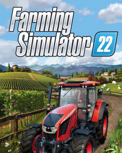 Farming Simulator 22 Pc Version Full