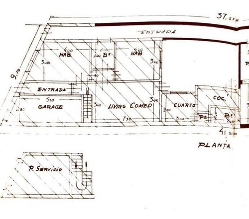 Imagen 5 de 6 de Departamento Tipo Casa En Venta En Lanus Oeste