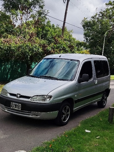 Peugeot Partner Patagónica 1.9 D Lc