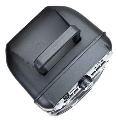 Caixa De Som 220w Amvox Aca221 Tws Led Woofer 8 Bivolt