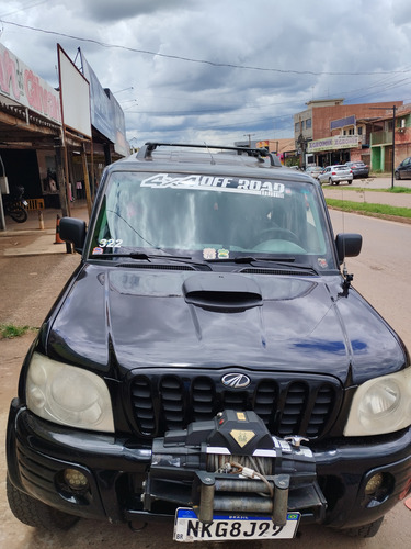 Mahindra Scorpio 2.6 Td Glx 4wd 5p