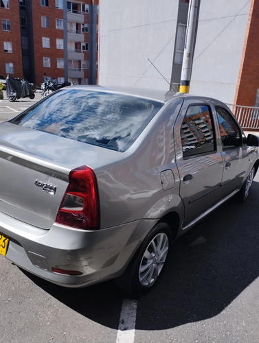 Renault Logan 1.6 Expresion