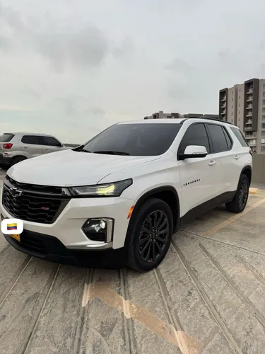 Chevrolet Traverse 3.6 V6 Traverse Rs At
