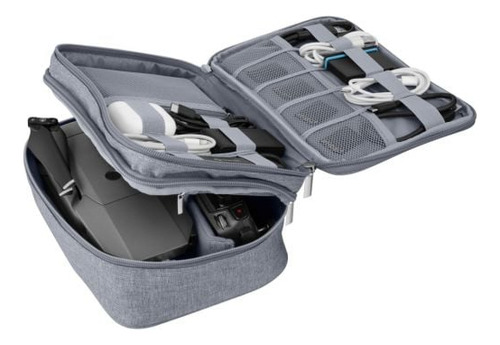 Organizador Para Accesorios Electronicos