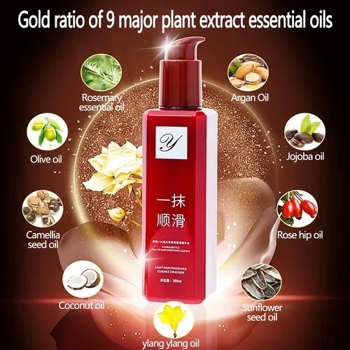 sérum Capilar Nutritivo Suavizante Antifrizz 200ml' | MercadoLivre