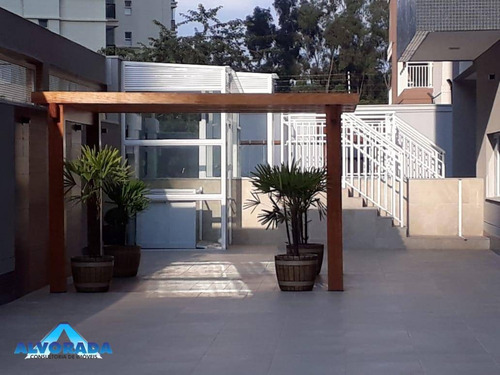 Imagem 11 de 11 de Apartamento Com 2 Dormitórios À Venda, 76 M² Por R$ 650.000,00 - Royal Park - São José Dos Campos/sp - Ap6991