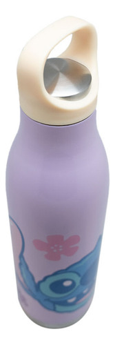 Botella De Agua Fancy 700ml Stitch Vibes