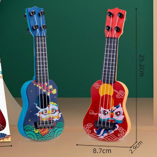 Ukelele Para Niños Juguete De Ukelele De Aprendizaje