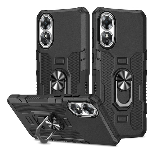 Funda Protectora A Prueba De Golpes For Teléfono Oppo A17