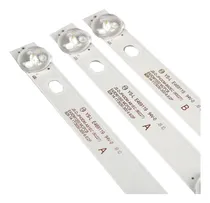 Comprar Tiras Led Para Tv Cyberlux 43 Pulgadas Js-d-jp43dm-a\u002Fb 81ec