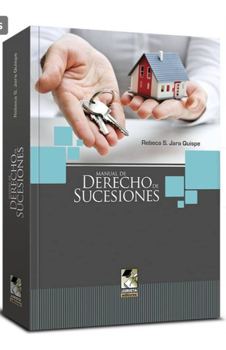 Manual  De  Derecho De Sucesiones.  Original