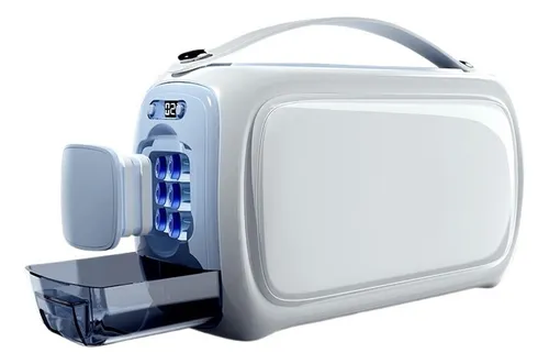 Enfriador De Insulina Portátil, Batería Recargable,