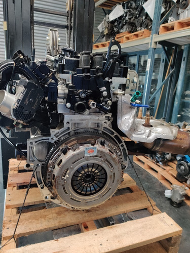 Motor Ford Focus Sigma 1.6 16v C/levas Variables Año 2015