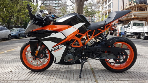 Imagen 6 de 15 de Ktm Rc 390 Permuto Qr Motors