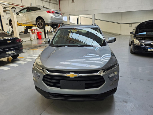 Chevrolet Montana 1.2 Ltz At