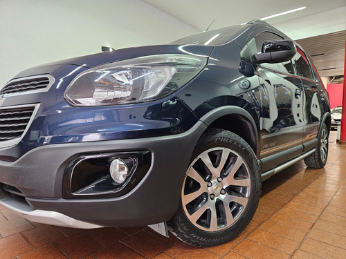 Chevrolet Spin 1.8 Activ Ltz 5as At 105cv