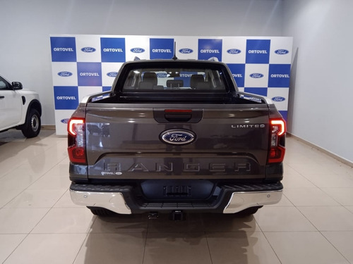 Ford Ranger 3.0 V6 TURBO DIESEL CD LIMITED 4X4 AUTOMÁTICO