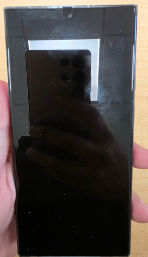 Samsung S23 Ultra 512gb Color Negro Negro (Usado)