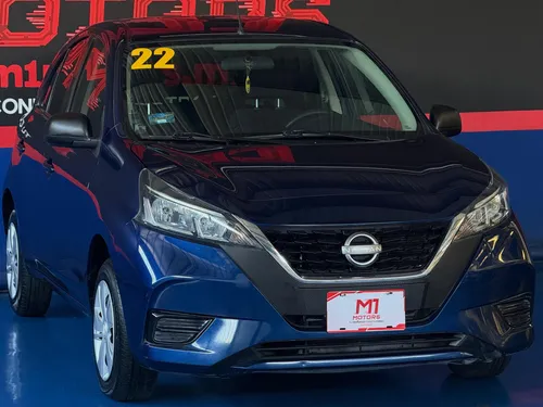 Nissan March 1.6 Sense At