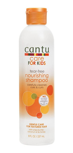 Cantu Champú Para Niños Sin Lágrimas