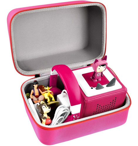 Estuche Compatible Toniebox Starter Set Y Tonies Figuri...