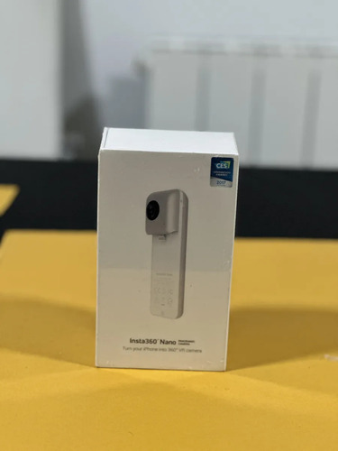 Cámara Insta360 Nano Gris (Usado)