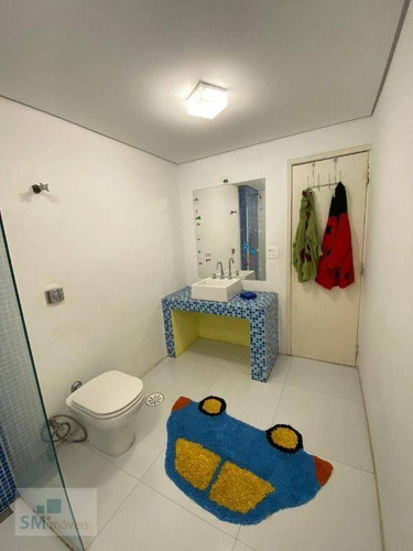 Imagem 29 de 29 de Apartamento Com 3 Dormitórios À Venda, 137 M² Por R$ 1.110.000,00 - Perdizes - São Paulo/sp - Ap2918