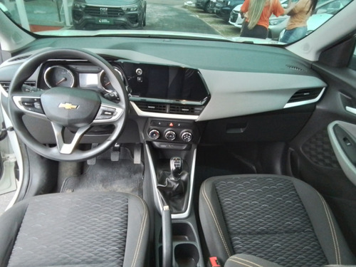 Chevrolet Montana 1.2 TURBO FLEX LT MANUAL