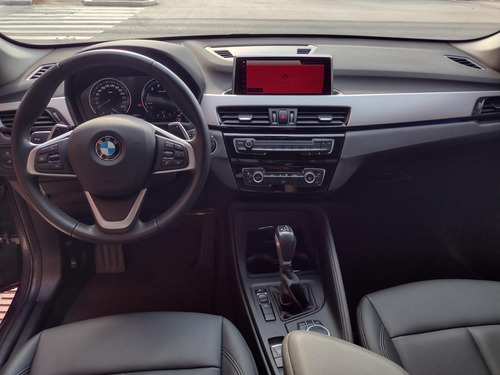 BMW X1 2.0 16V TURBO ACTIVEFLEX SDRIVE20I 4P AUTOMÁTICO