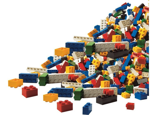 lego 100 piezas