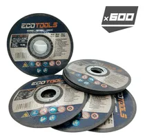 Comprar Discos De Corte 4-1\u002F2 Ecotools. Bulto X 600 Discos.