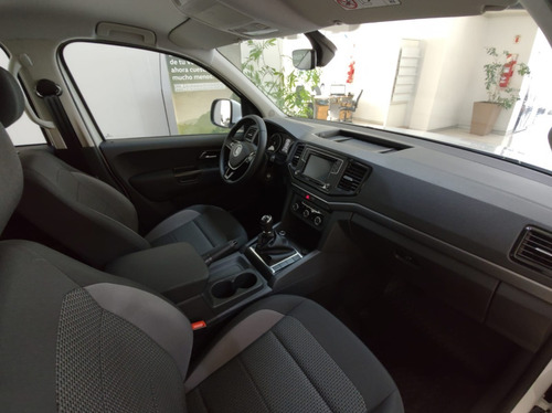 Imagen 10 de 23 de Volkswagen Amarok Dc 2.0 Tdi 140cv Trendline 4x2 My23 #17