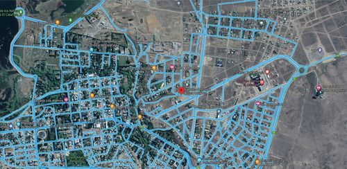 Venta De Lote En Esquina El Calafate, Balcon Del Aeropuerto.