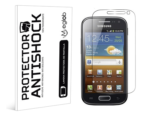 Protector Pantalla Antishock Para Samsung Galaxy Ace 2