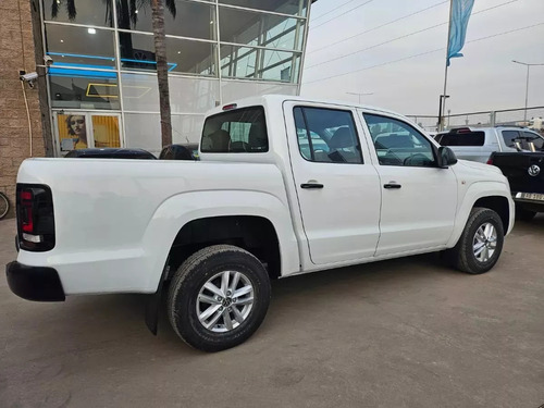 Volkswagen Amarok TRENDLINE TDI MT 4X2 G2