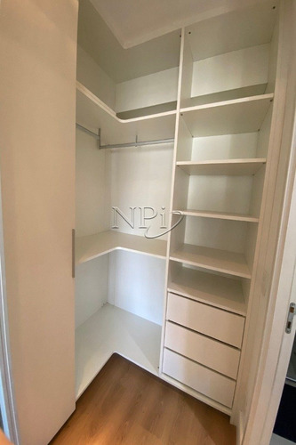 Imagem 8 de 15 de It Style Home Itaim - Apartamento No Itaim | Npi Imoveis. - V-399