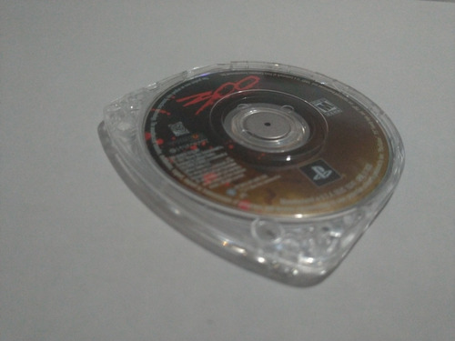 Jogo Psp Umd 300 March To Glory Somente O Jogo Sem Estojo (Usado)