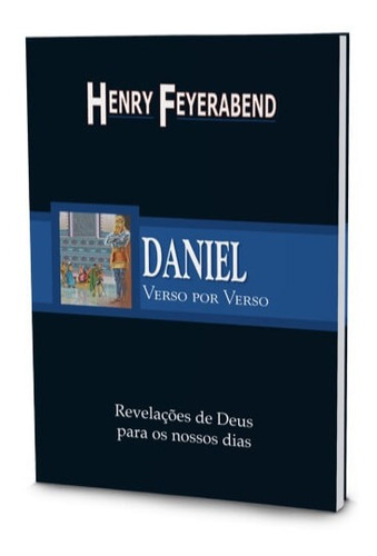Um Estudo Do Livro De Daniel Verso Por Verso - Cpb