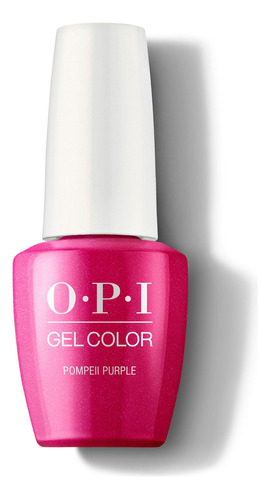 Opi Gel Color  C09 Pompell Purple 7.5ml