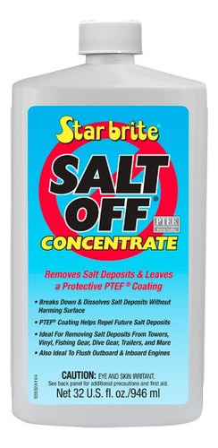 Salt Off Star Brite 946 Ml  093932