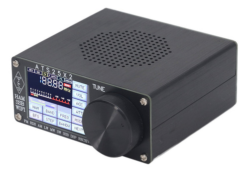 Receptor De Radio De Banda Completa Dsp De Onda Corta Multim